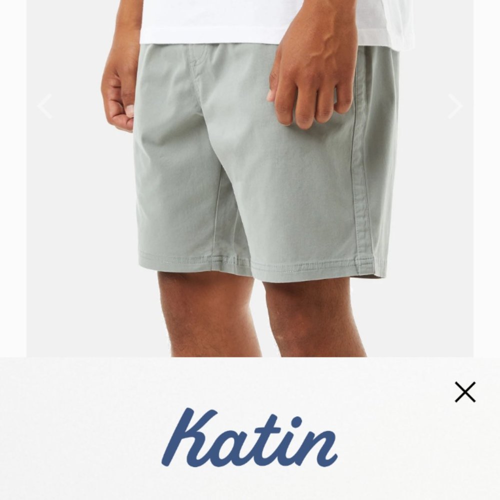 Patio Short Katin USA
